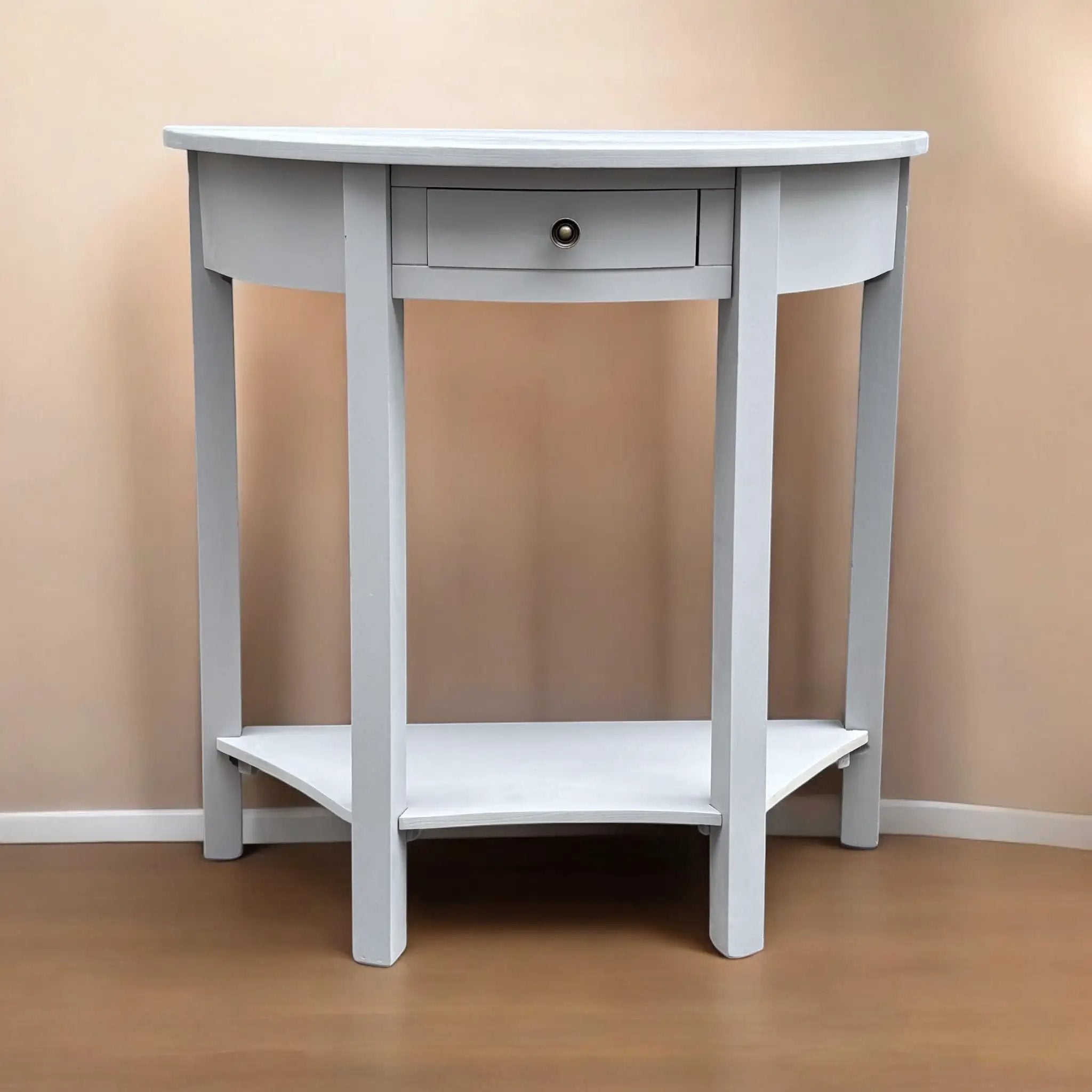 MSL 80CM 2 DRAWER SIDE TABLE - Bedside Table
