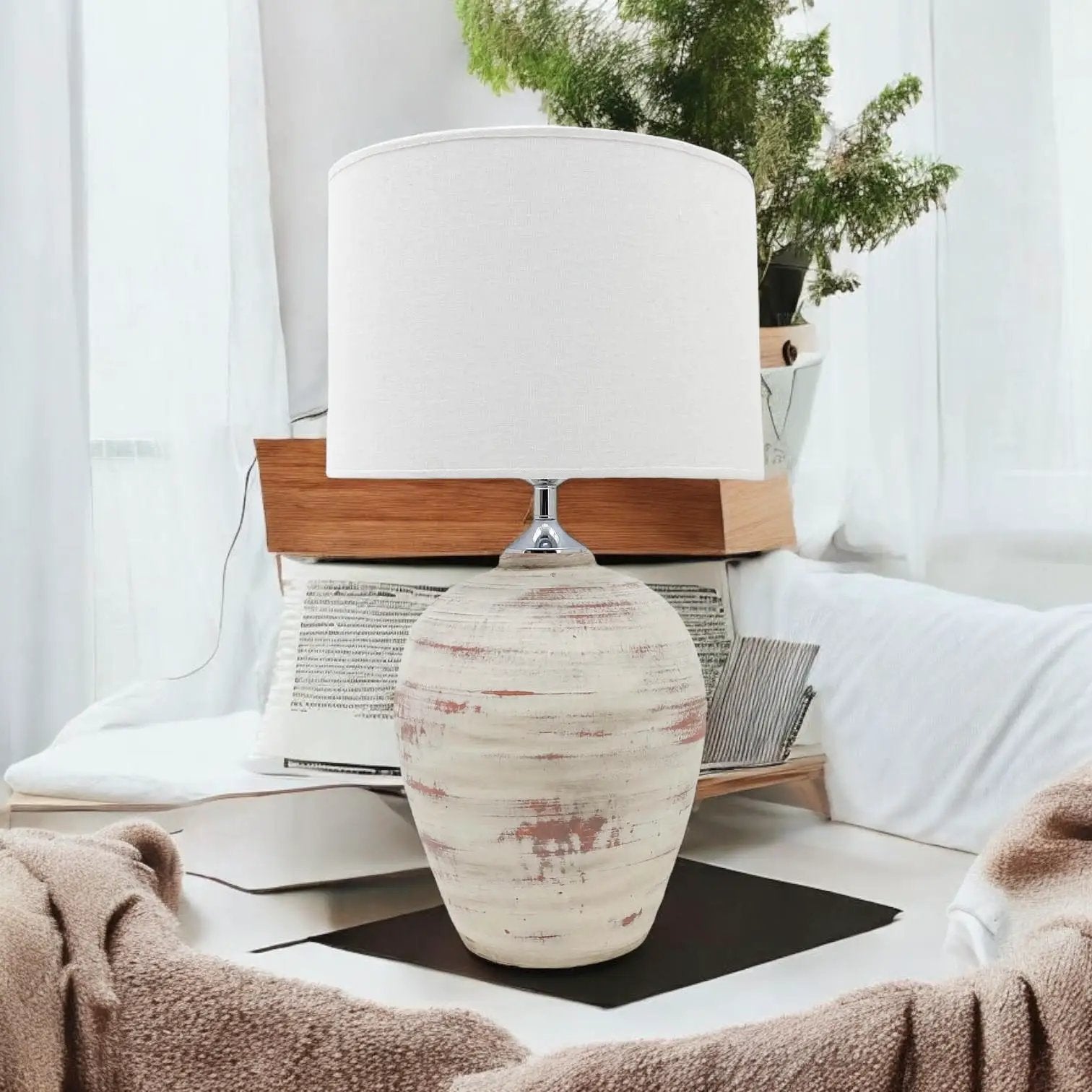 MSL 61X27X27CM TABLE LAMP - Lamp