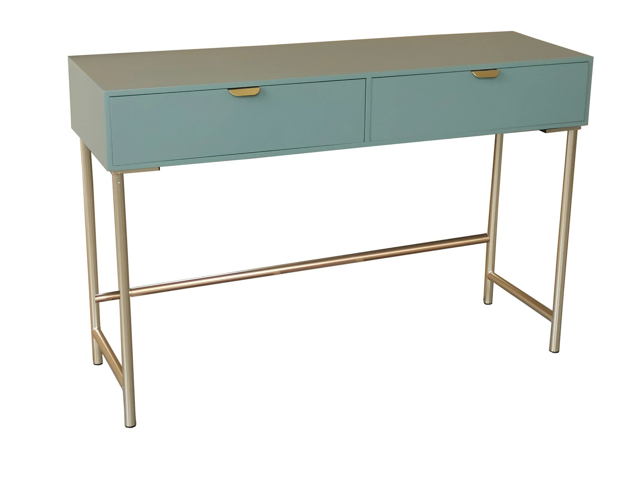 MSL Premium Side Table 120cm Scalloped Edge Bedroom - Chest of Drawers