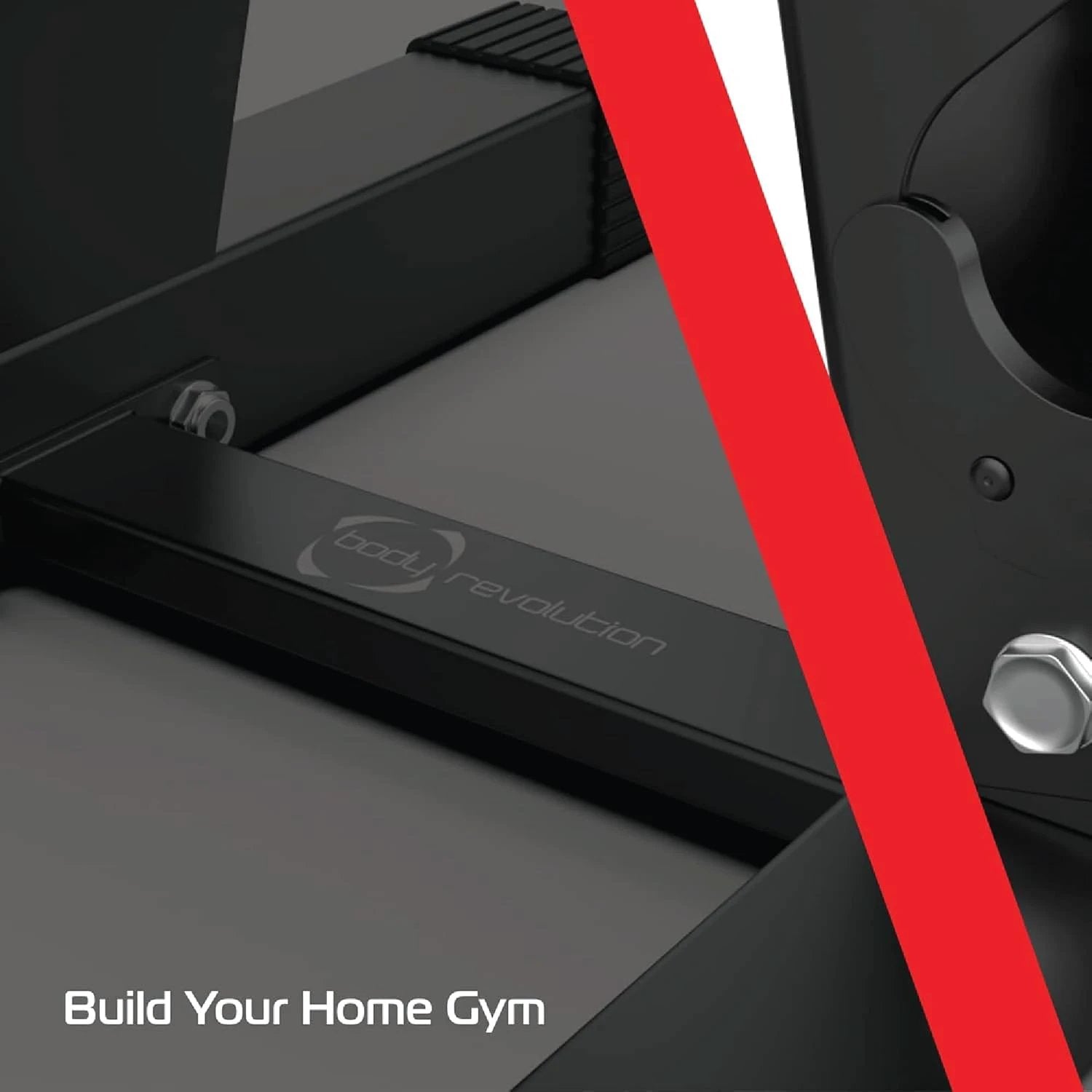 Heavy Duty A-Frame Dumbbell Rack by Monster Shop