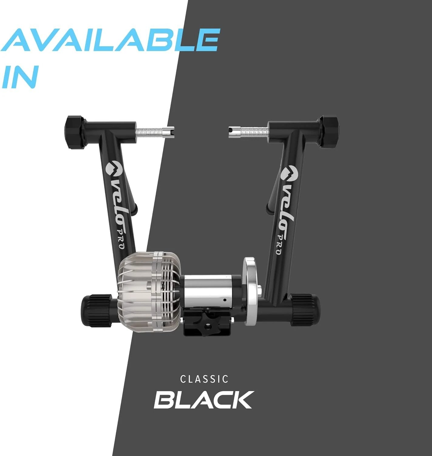 Monster Shop Black Velo Pro Fluid Turbo -