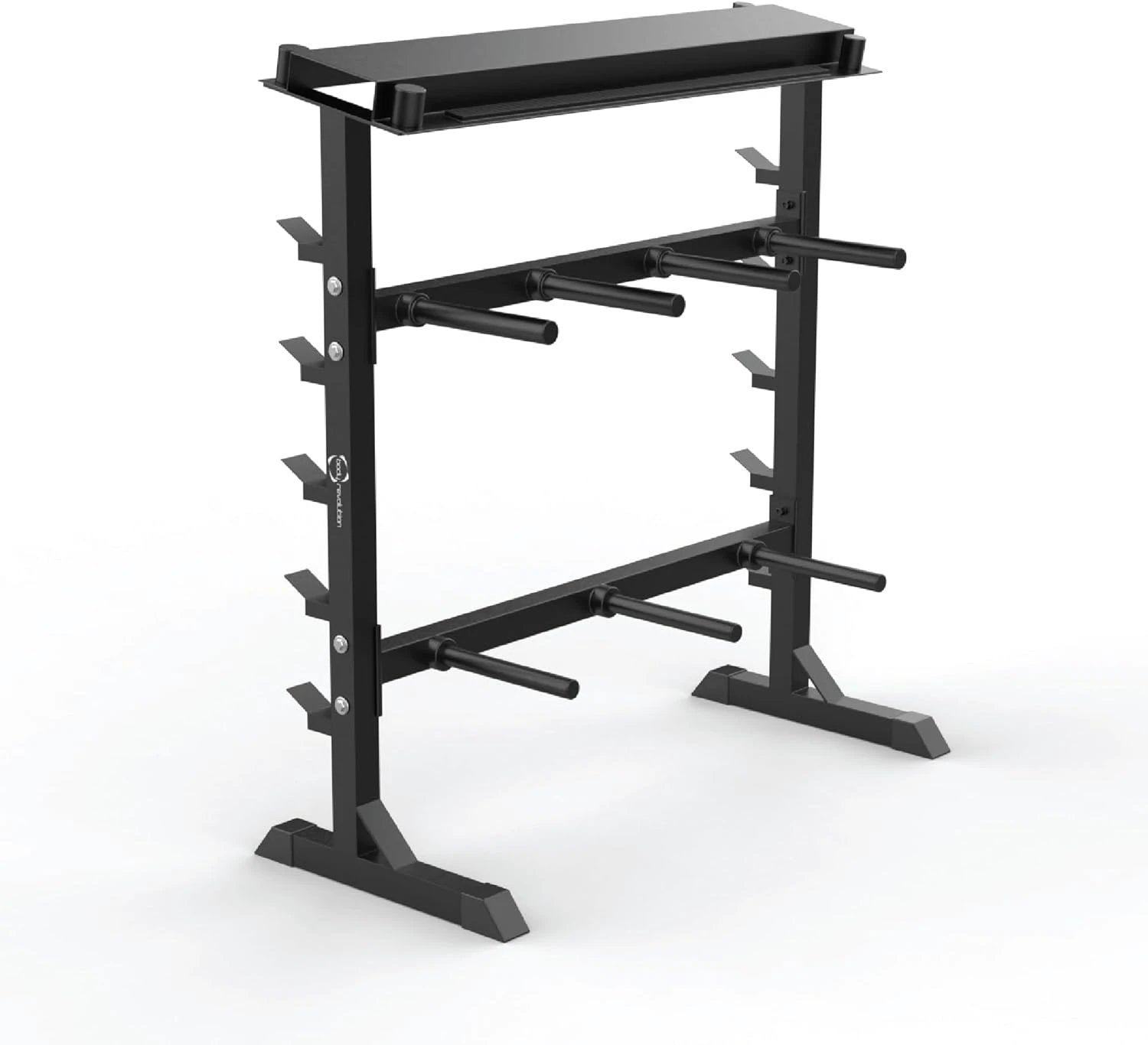 Monster Shop Heavy Duty A-Frame Dumbbell Rack -