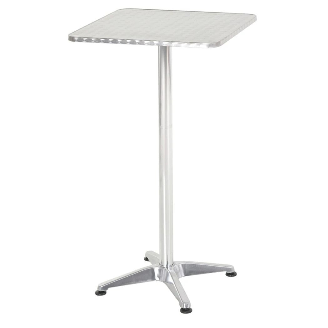 Premium Bar Table 70-110cm Height Adjustable Home by N/A