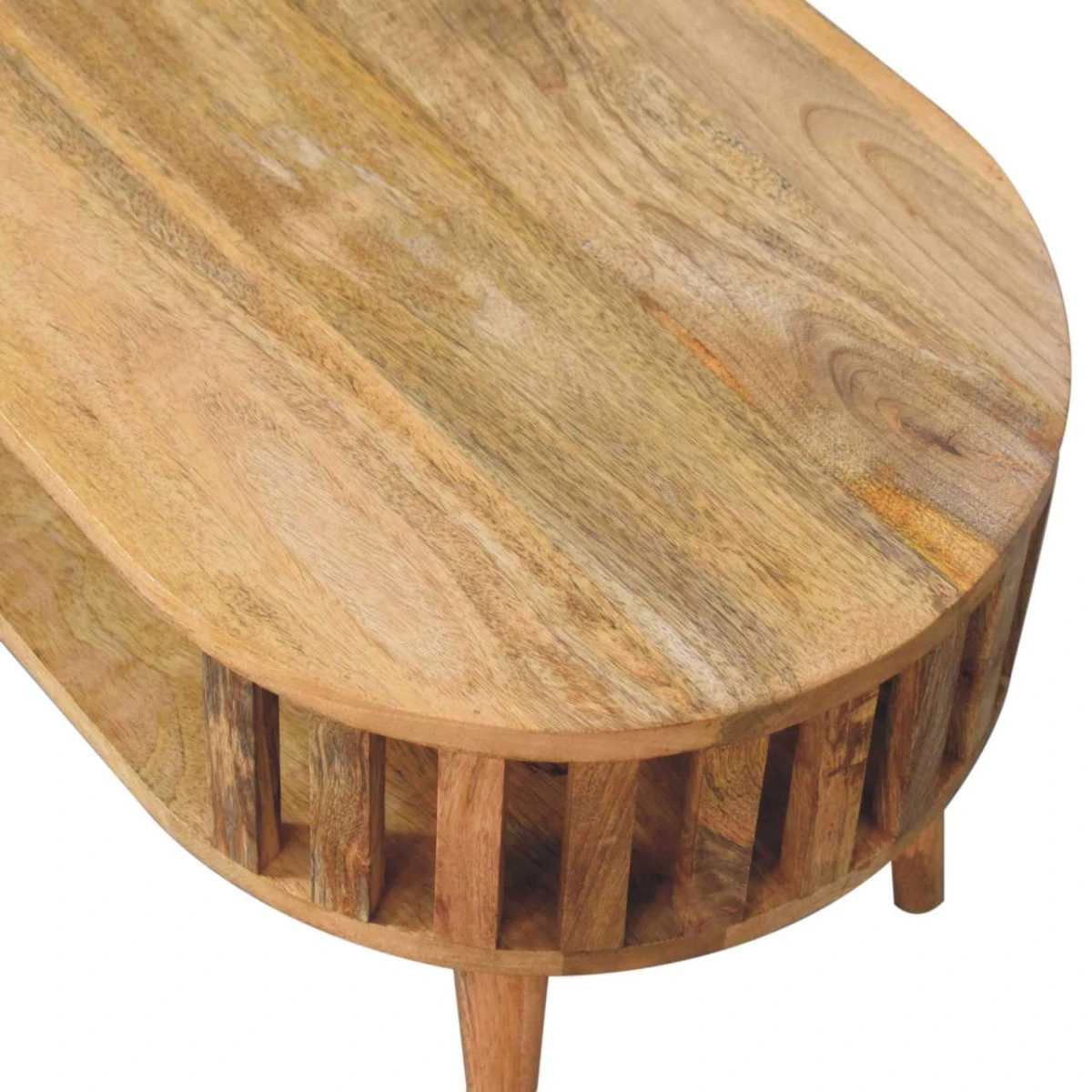 Artisan Furniture Artisan Coffee Table Mini Mango Wood Japandi Room - Coffee Table
