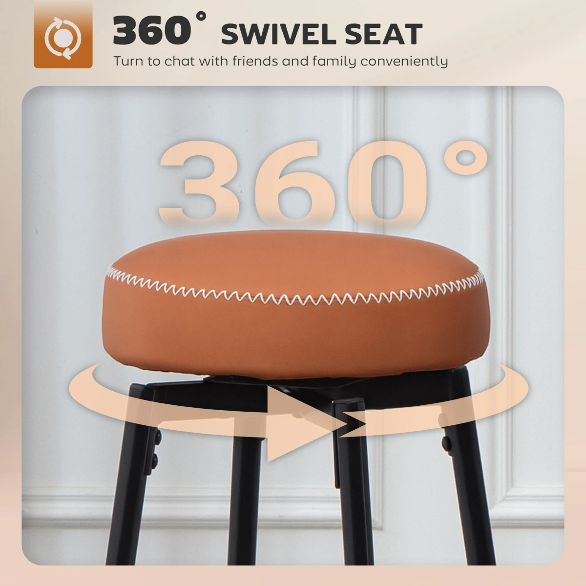N/A Height bar stool -