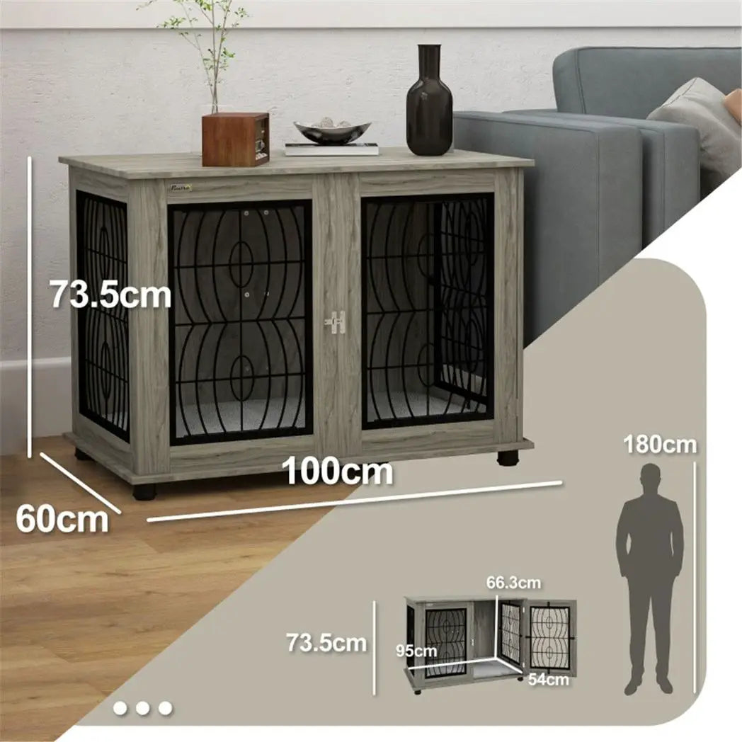 Dog Crate - from N/A