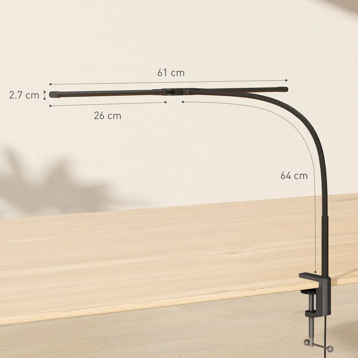 N/A Desk Lamp - Lamp