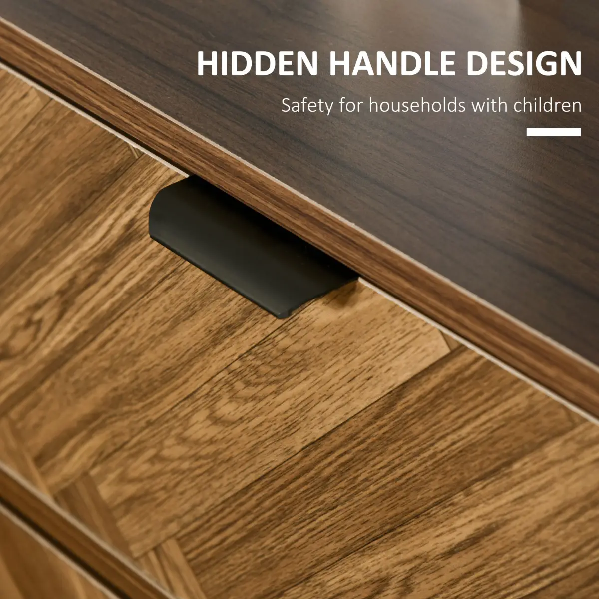 N/A Bedside Tables - Bedside Table