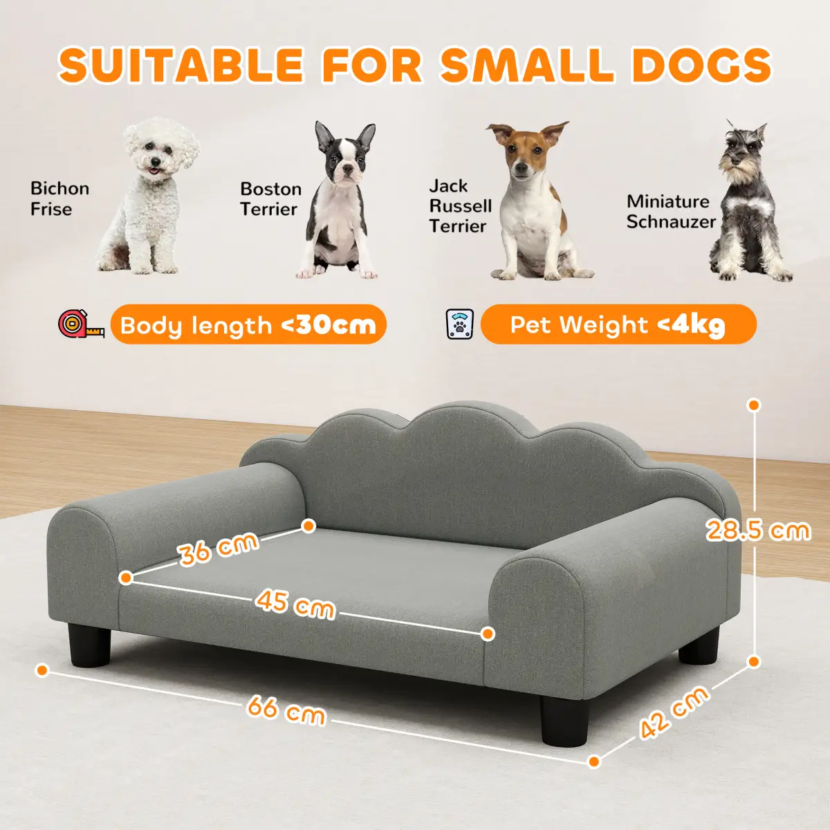 N/A Dog Bed/Pet Sofa - Dog Beds