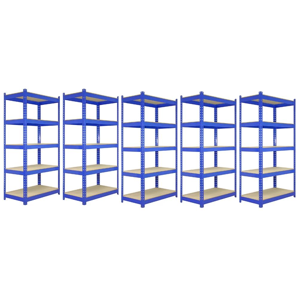 Monster Shop 5 x Q-Rax 90 x 50 x 180cm Blue -