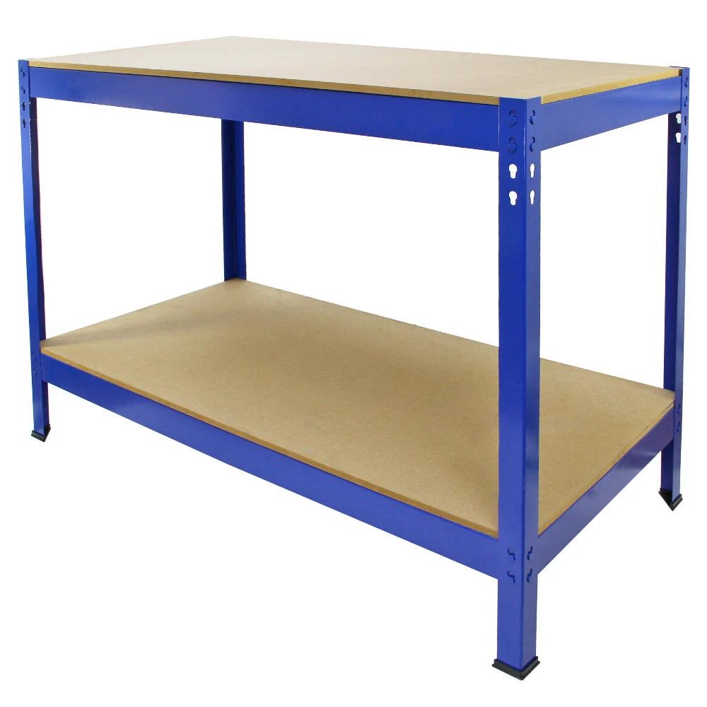 Monster Shop Racking Bundle - Bargain Busting - Boltless 5 Tier Garage Shelves -