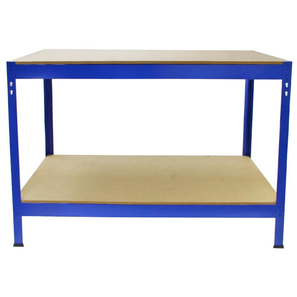 4 x T-Rax 90 x 45 x 180cm Racks & Workbench by Monster Shop