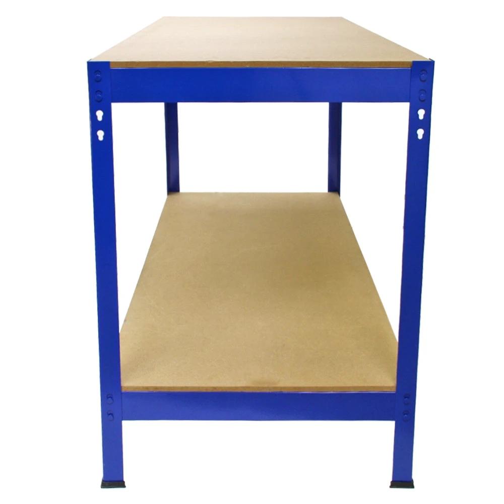 4 x T-Rax 90 x 45 x 180cm Racks & Workbench by Monster Shop