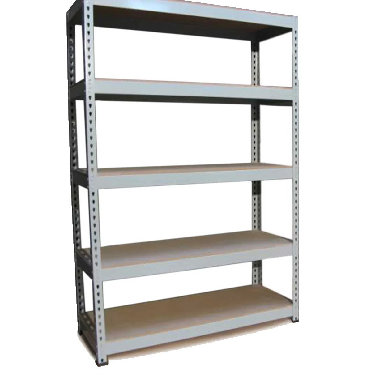 Monster Shop 3 x Q-Rax 120 x 50 x 180cm Grey -