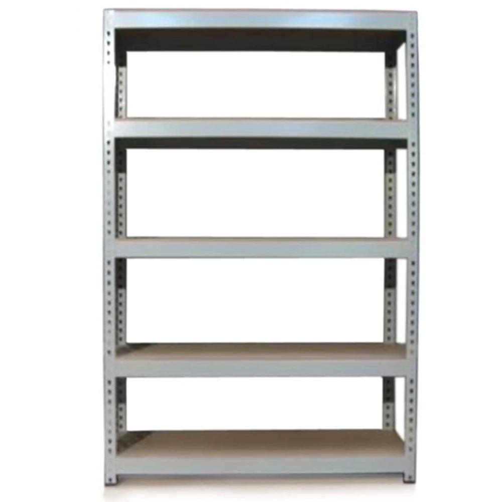 Monster Shop Q-Rax Grey Metal Shelving Units - 120cm x 180cm x 50cm -