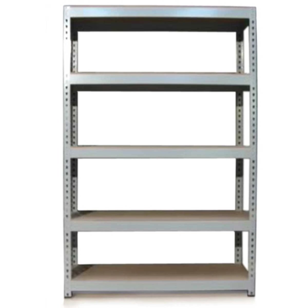 Monster Shop 5 x Q Rax 120 x 50 x 180cm Grey -