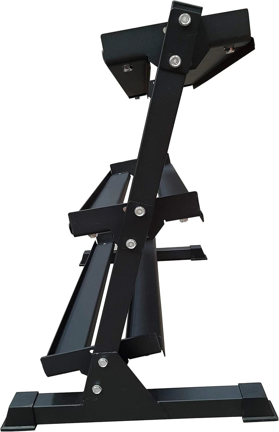Dumbbell Rack Wide 3 Tier by Monster Shop