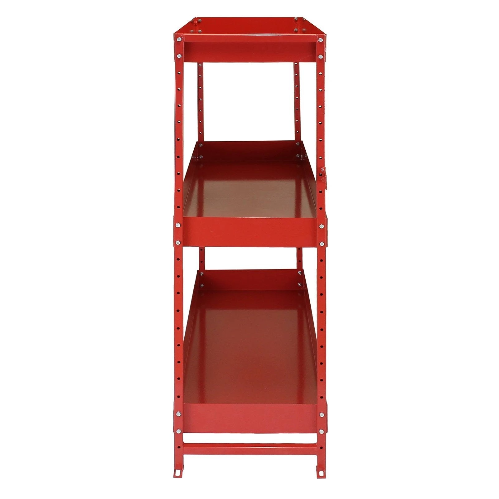 Monster Shop Monster Racking Volcano Metal Van Shelving Unit -