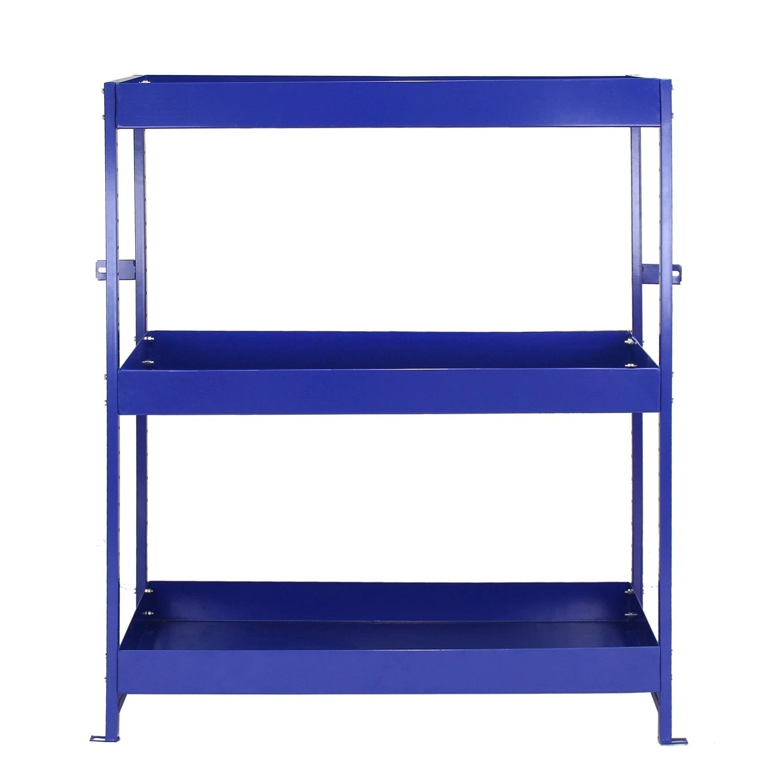 Monster Racking Tempest Metal Van Shelving Bundle by Monster Shop