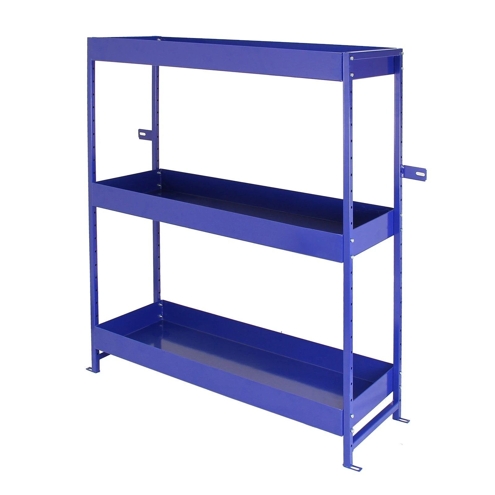 Monster Shop Monster Racking Lightning Metal Van Shelving Unit Duo -