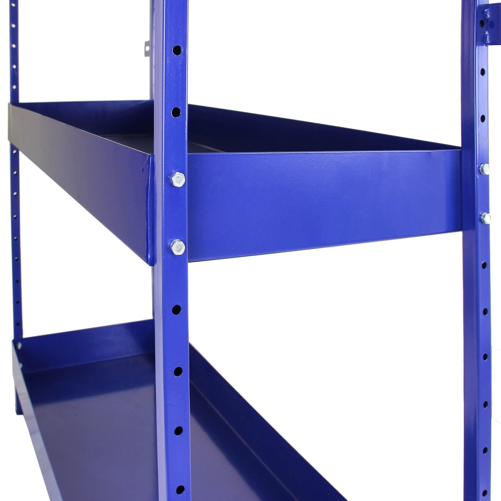 Monster Racking Lightning Metal Van Shelving Unit Duo by Monster Shop