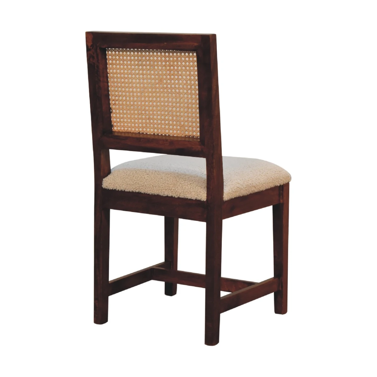 Artisan Chair Standard Cream Boucle Living Room by Artisan Furniture