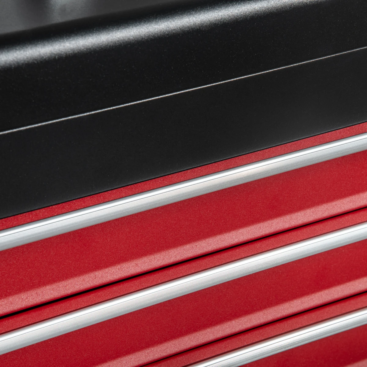 Premium Tool Chest 3 Drawer Lockable 51x22x32cm by Unbranded