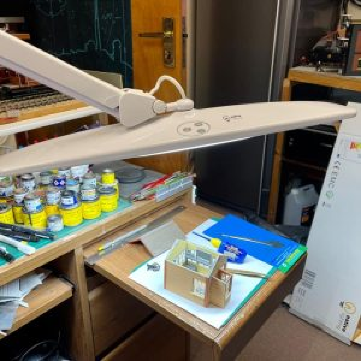 Task Lamp - from Native Lighting