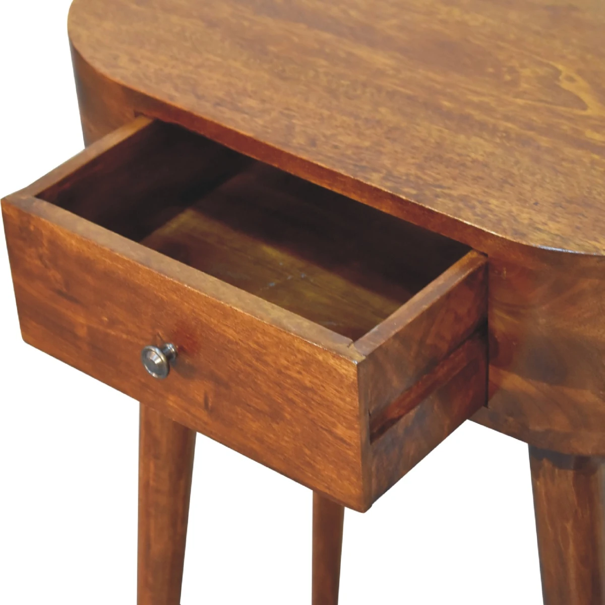 Artisan Furniture Artisan Console Mini Chestnut Finish Small Spaces - Console Table