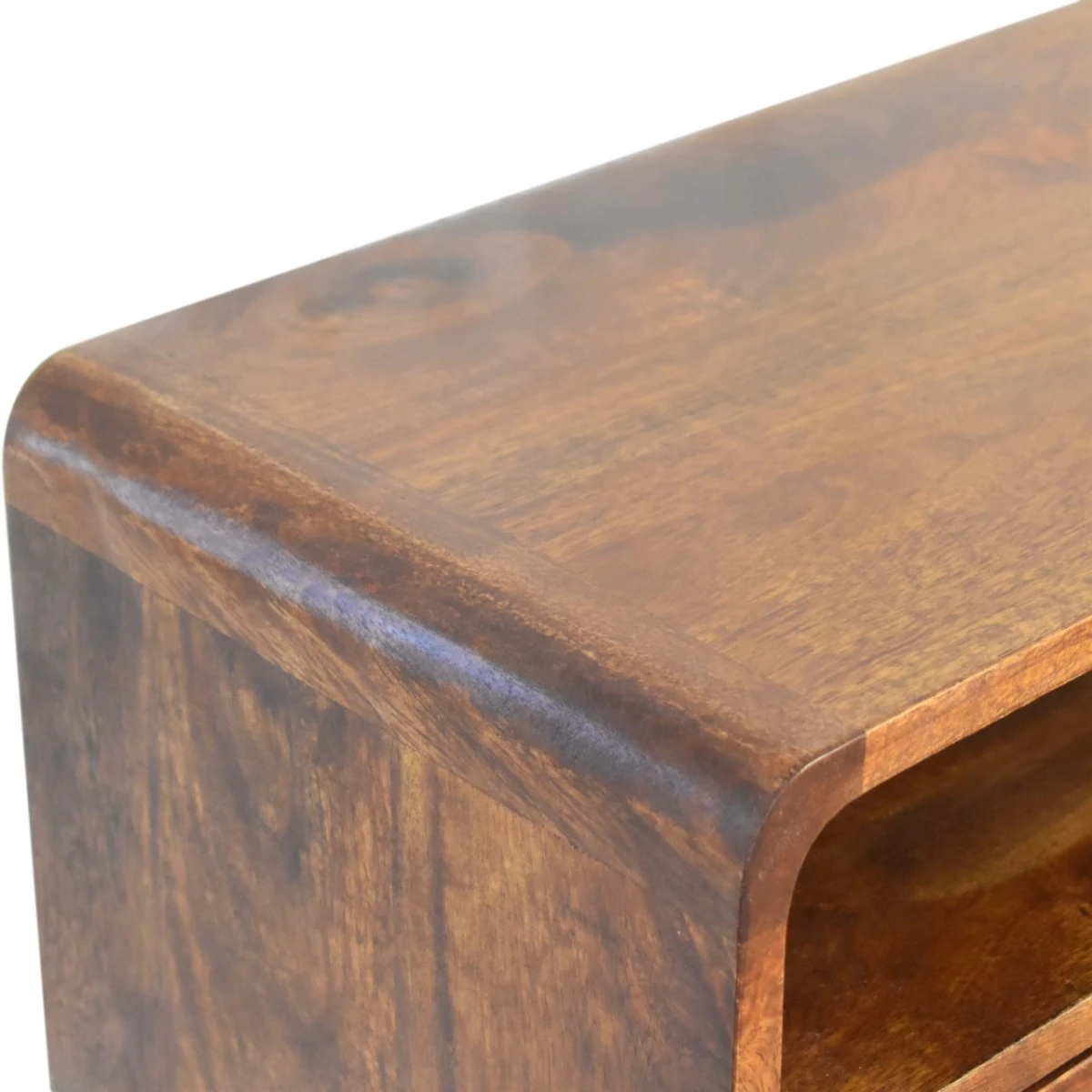 Artisan Furniture Artisan Console Table Compact Two Drawers Living - Console Table