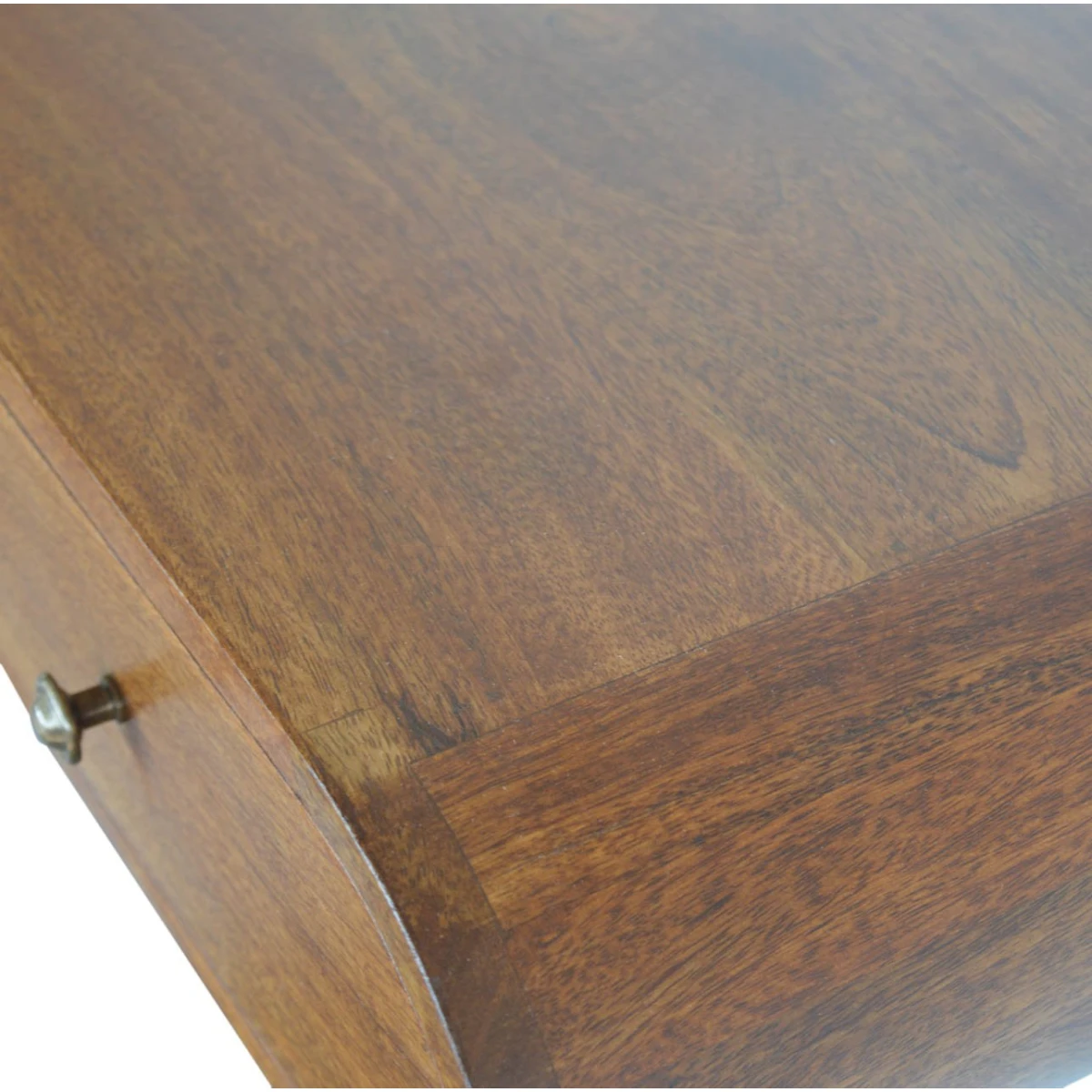 Artisan Furniture Artisan Console Two Drawer Wall Shelf Entryway - Bedside Table