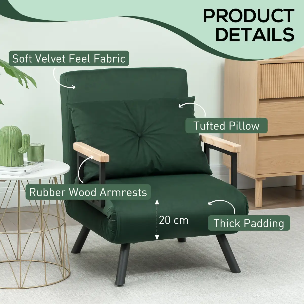 N/A Sofa Chair - Sofa