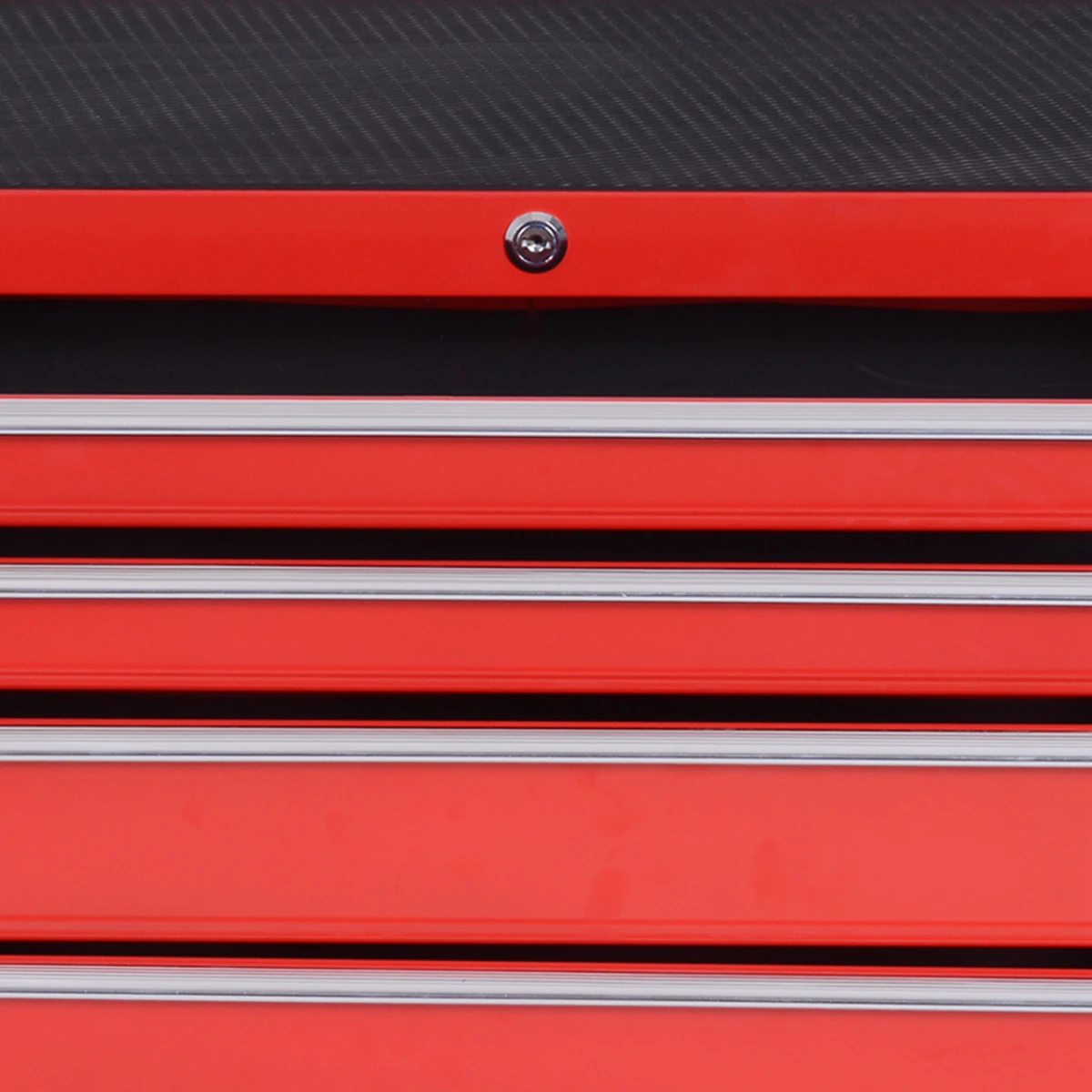 Homcom Durhand Roller Tool Cabinet 7 Drawer Garage - Chest of Drawers