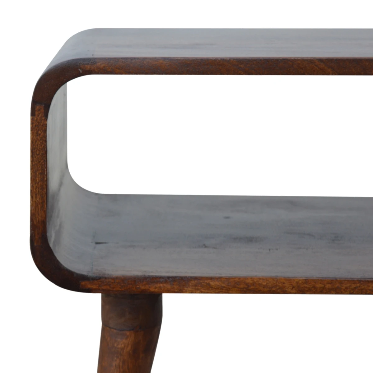 Artisan Furniture Artisan Bedside Table Compact Solid Mango Wood - Bedside Table