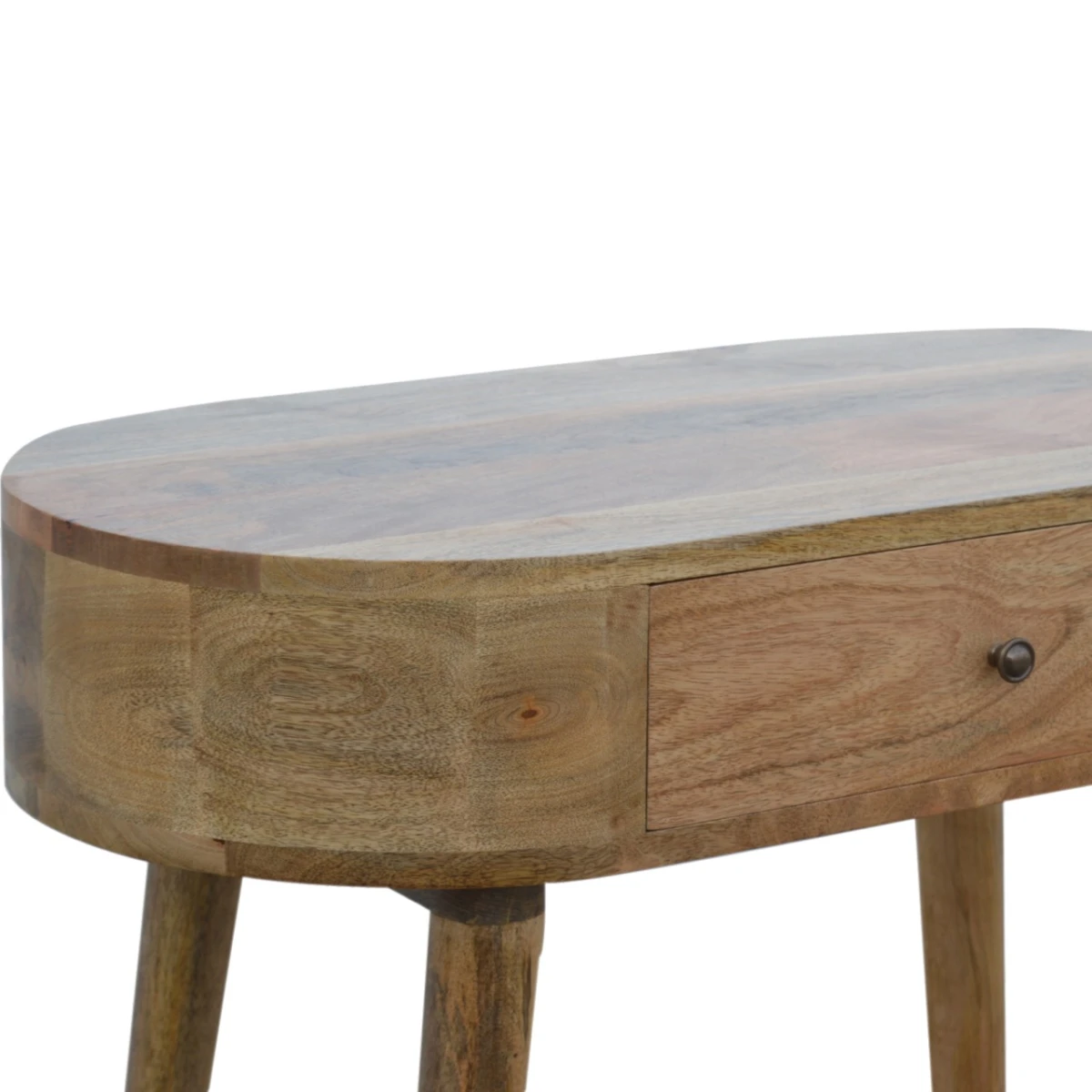 Artisan Furniture Artisan Console Table Mango Wood Drawer Bedroom - Console Table