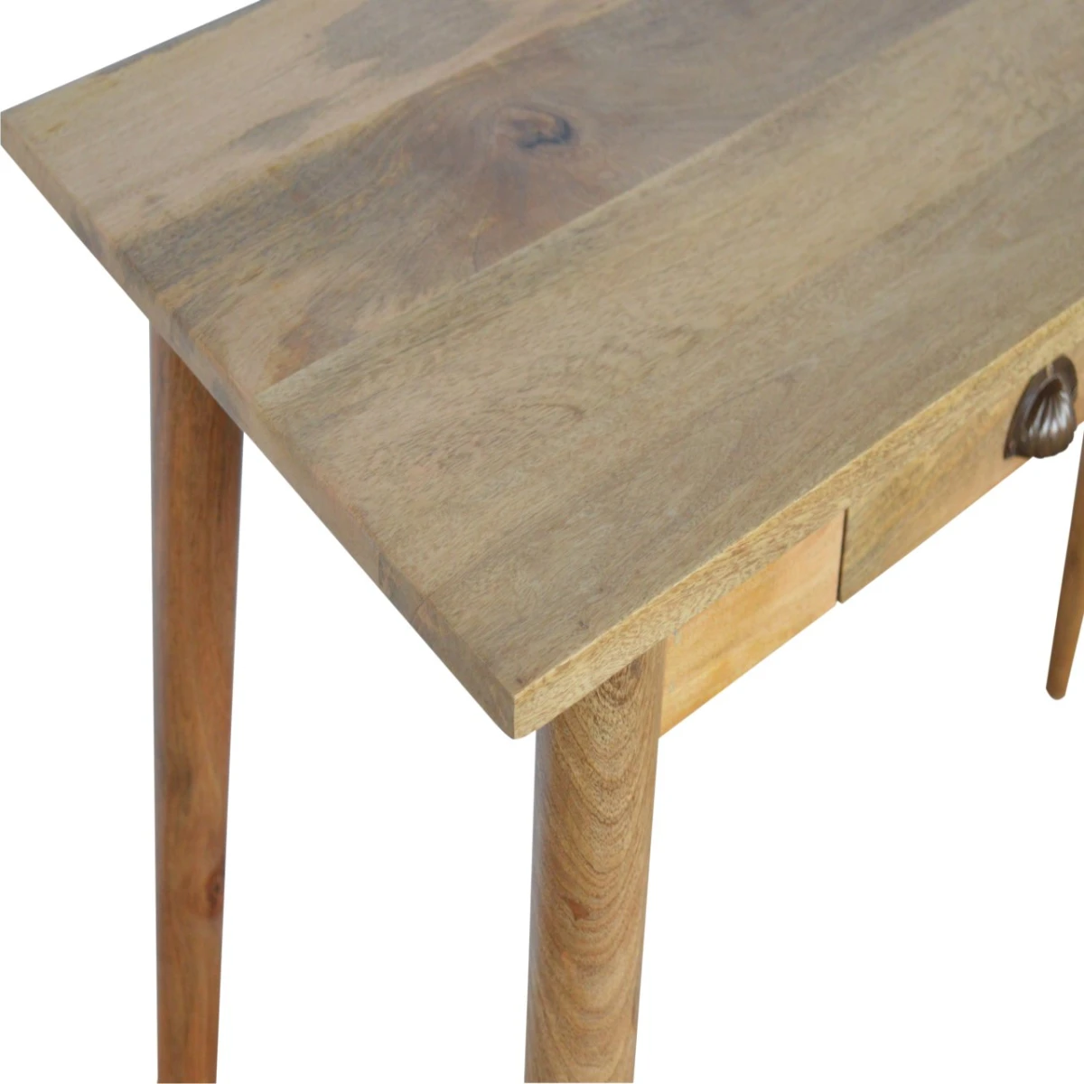 Artisan Desk Compact Two Drawer Home Office by Artisan Furniture