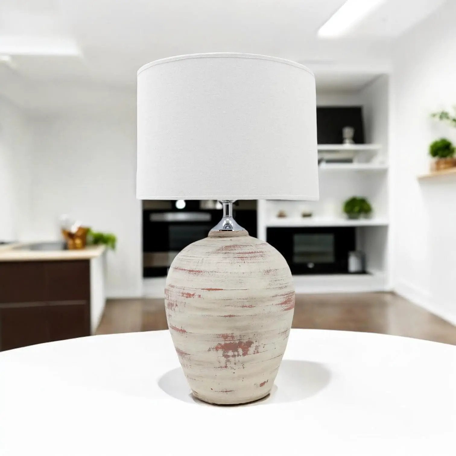 MSL 61X27X27CM TABLE LAMP - Lamp