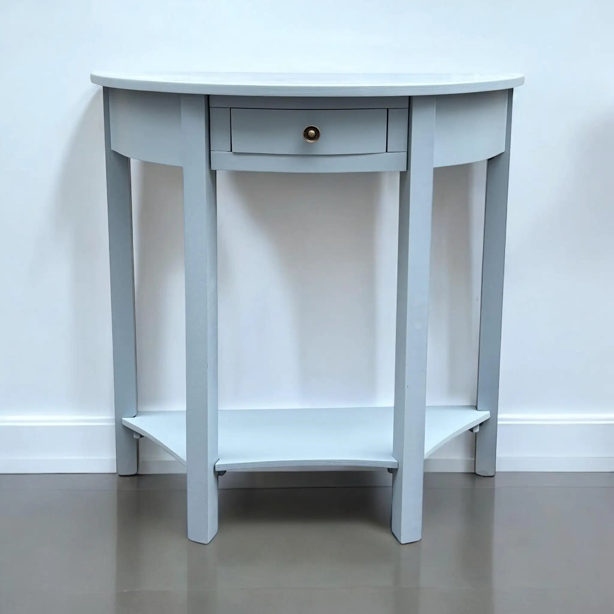 MSL 80CM 2 DRAWER SIDE TABLE - Console Table