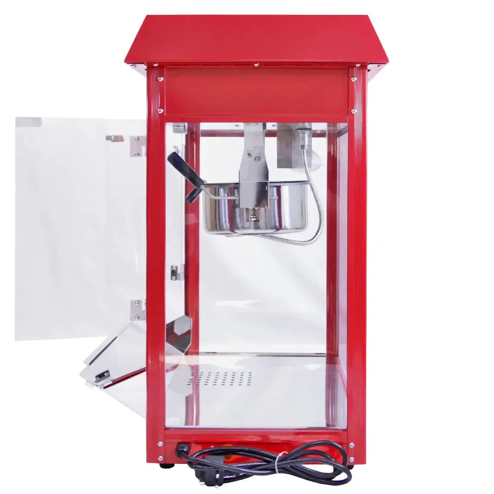 Monster Shop KuKoo 8oz Commercial Popcorn Machine -