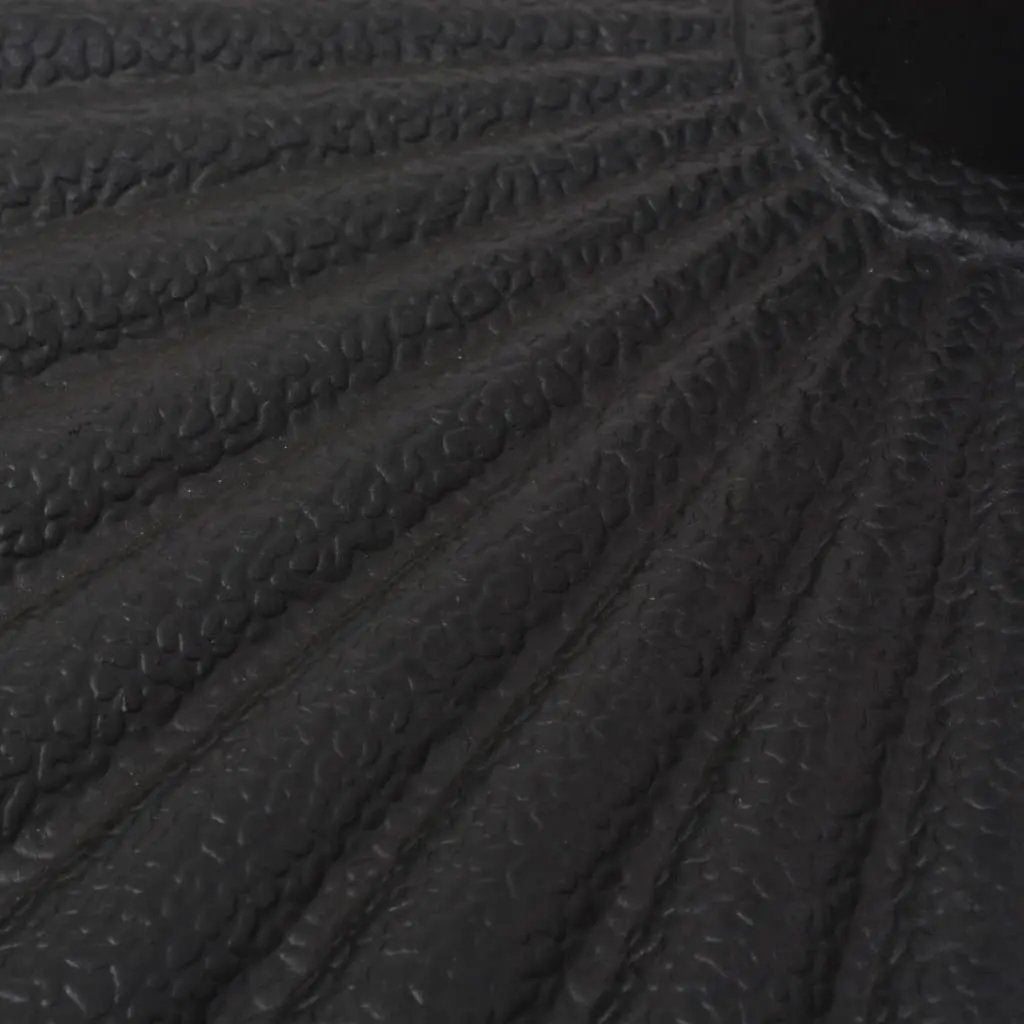 vidaXL vidaXL Parasol Base Resin Round Black 29 kg - Parasol