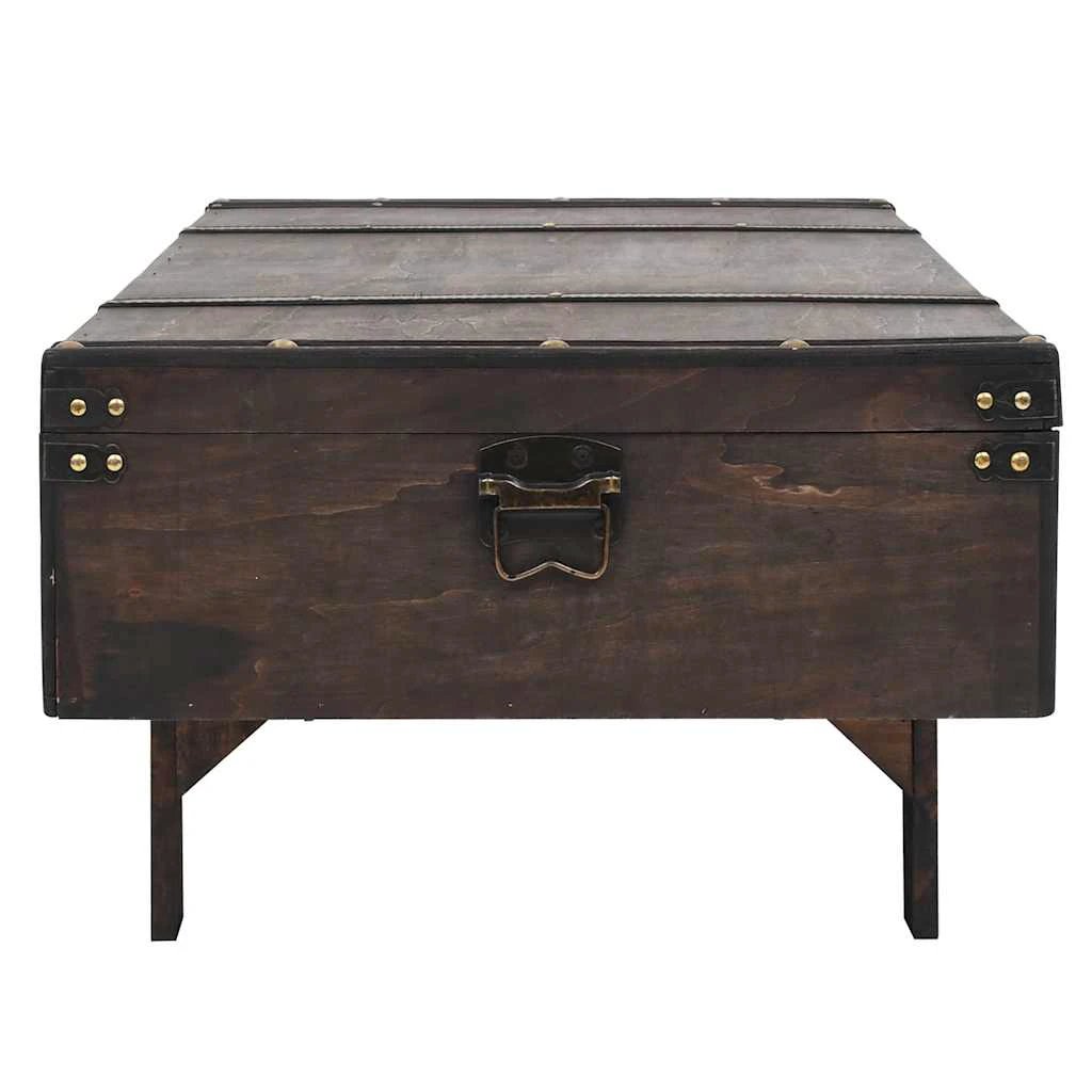 vidaXL VidaXL Coffee Table 120x55x35cm Antique Living - Coffee Table
