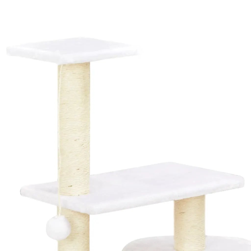 vidaXL vidaXL Cat Tree with Sisal Scratching Post Seagrass - Cat Tree