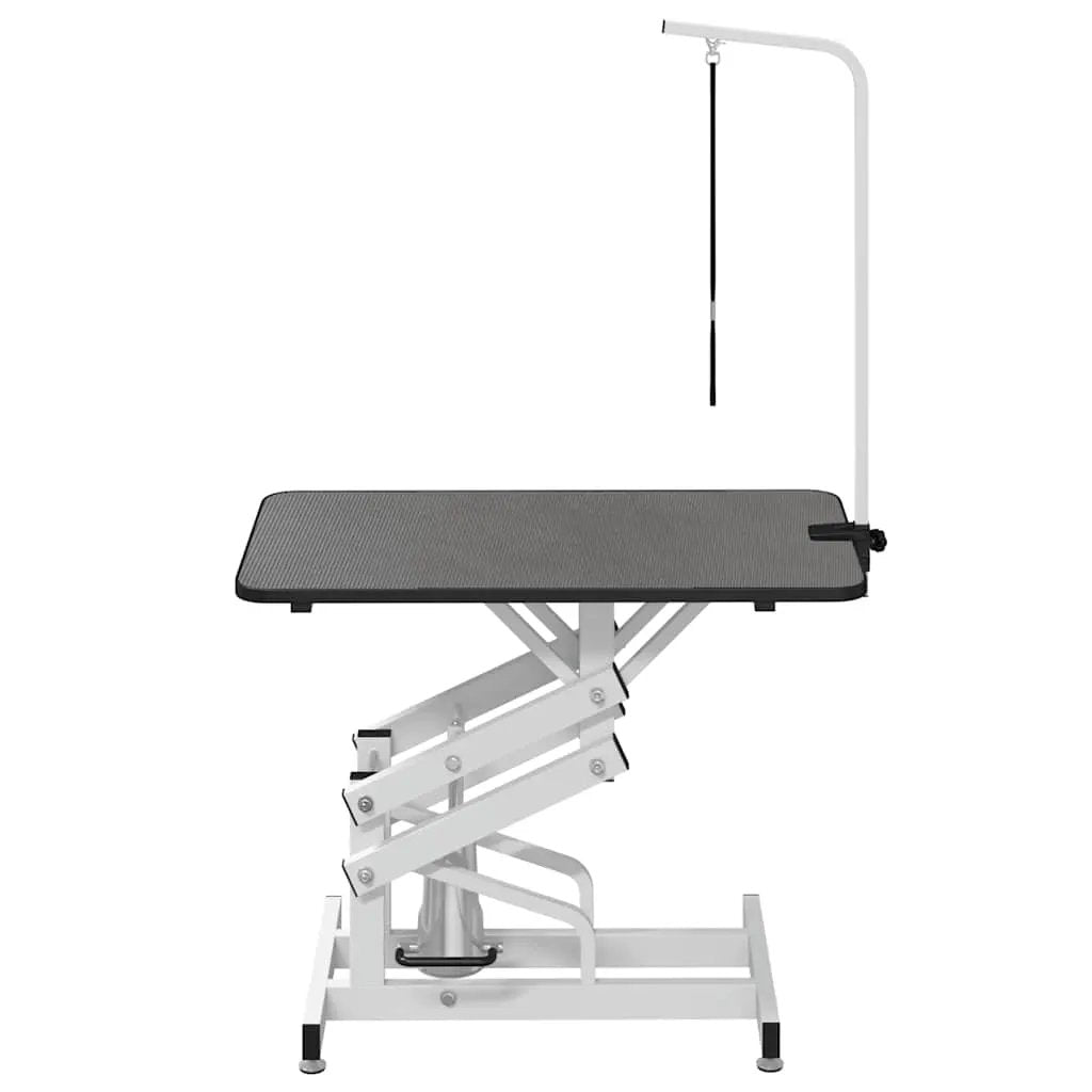 Hydraulic Bath Grooming Table for Dogs Cats Pets Adjustable - from vidaXL