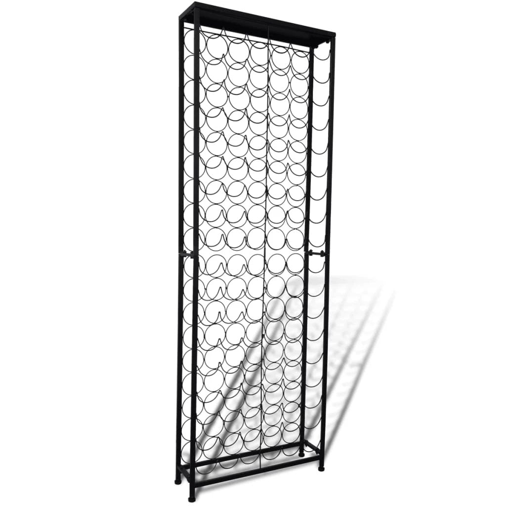 vidaXL vidaXL Wine Rack for 108 Bottles Metal - Wine Rack