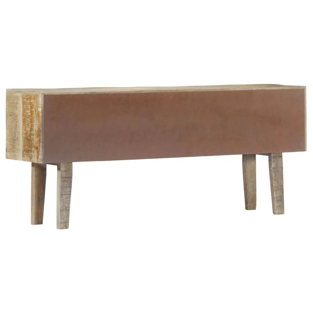vidaXL vidaXL Sideboard 140x30x60 cm Solid Mango Wood - Sideboard