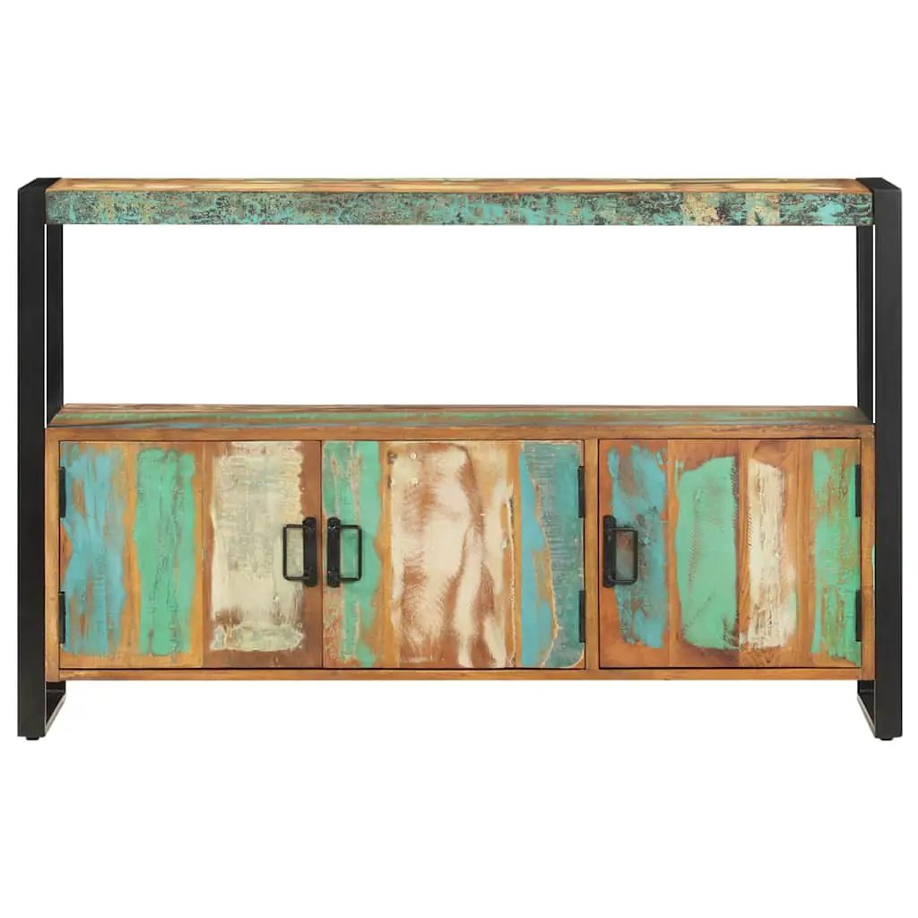 vidaXL vidaXL Sideboard 120x30x75 cm Solid Reclaimed Wood - Sideboard