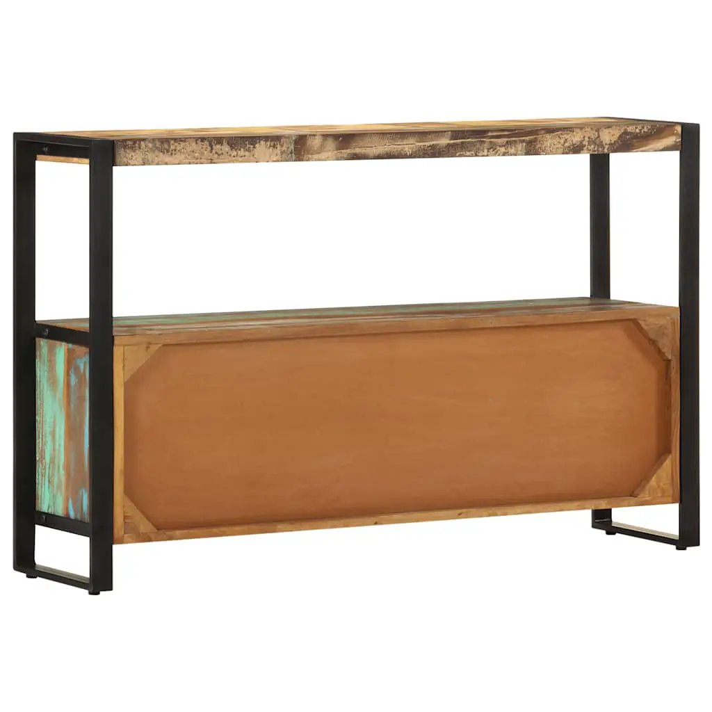 vidaXL vidaXL Sideboard 120x30x75 cm Solid Reclaimed Wood - Sideboard