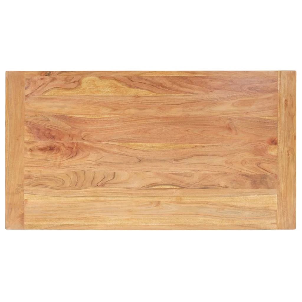 VidaXL Coffee Table Acacia 110x60x35 Living by vidaXL