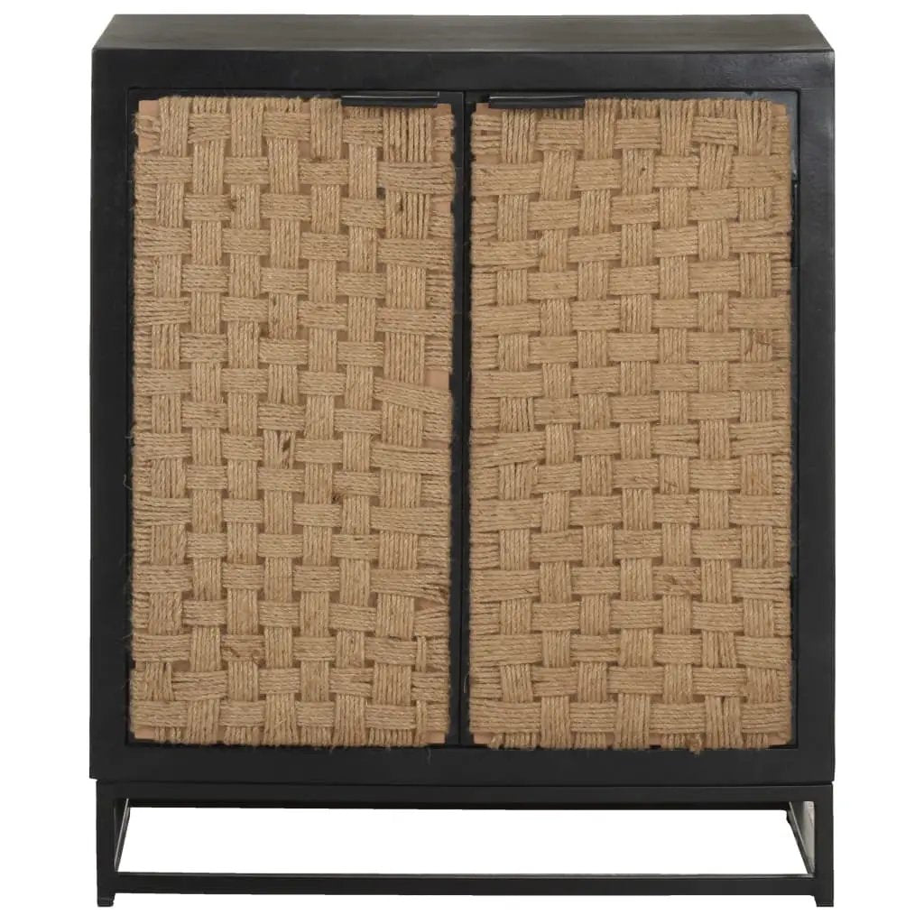vidaXL vidaXL Sideboard 60x35x70 cm Solid Mango Wood - Sideboard