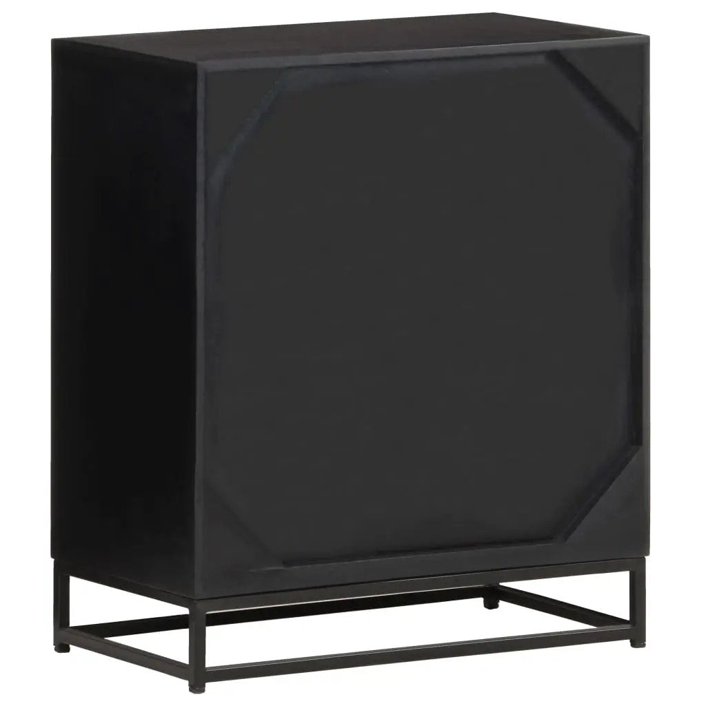 vidaXL vidaXL Sideboard 60x35x70 cm Solid Mango Wood - Sideboard
